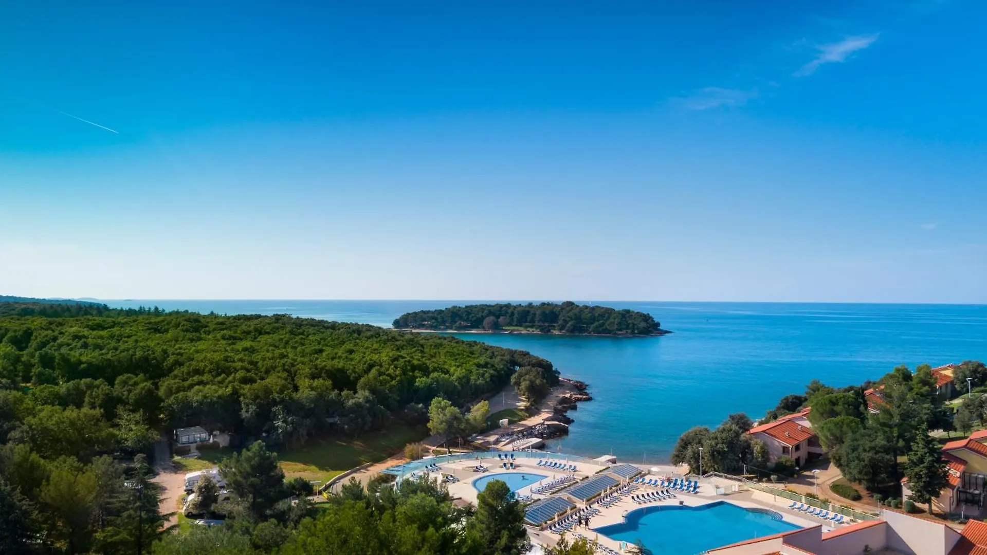 Maistra Camping Porto Sole Pitches Vrsar