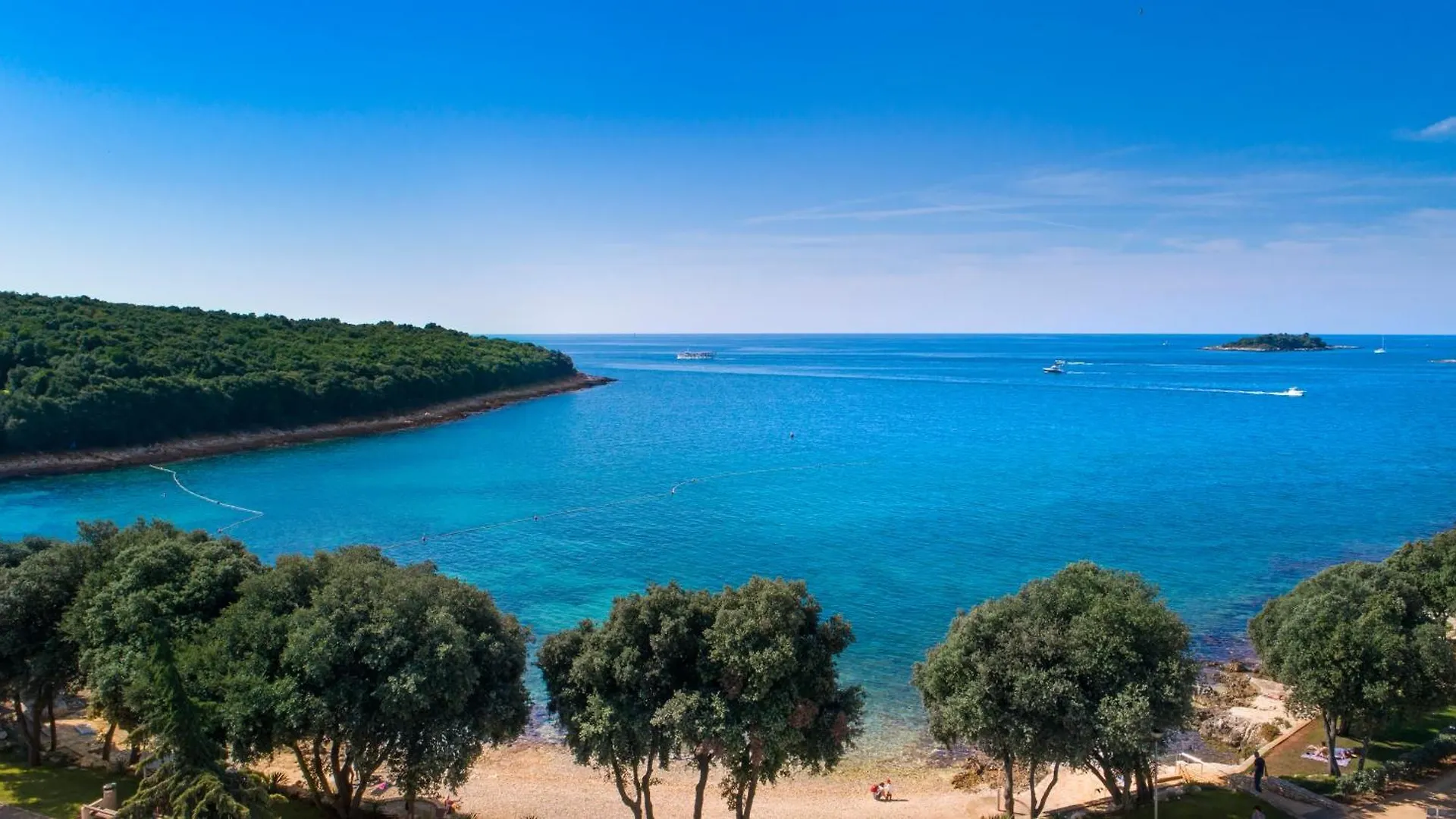 Maistra Camping Porto Sole Pitches Vrsar 4*,  Kroatië