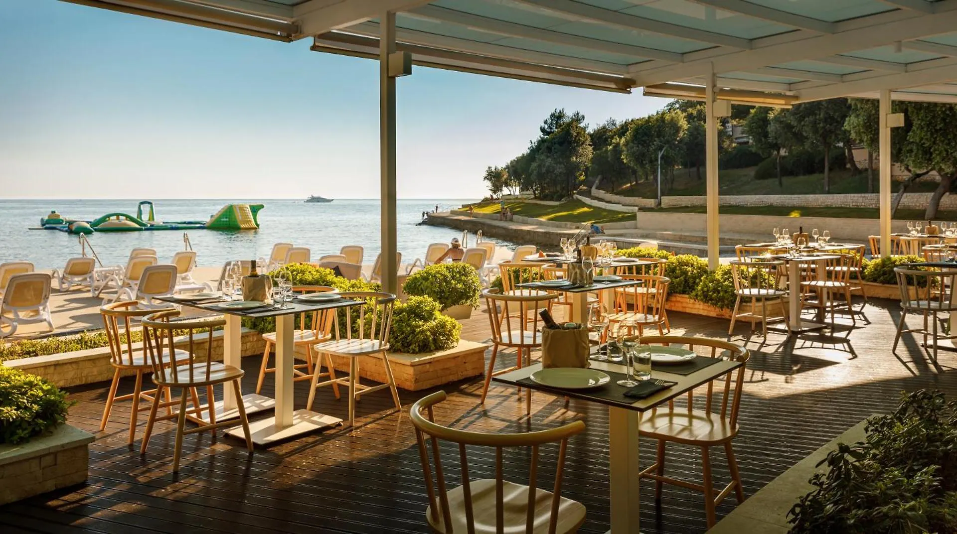 Maistra Camping Porto Sole Pitches Vrsar