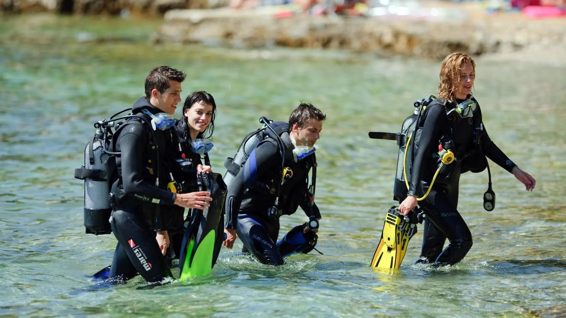 Maistra Camping Porto Sole Pitches Vrsar