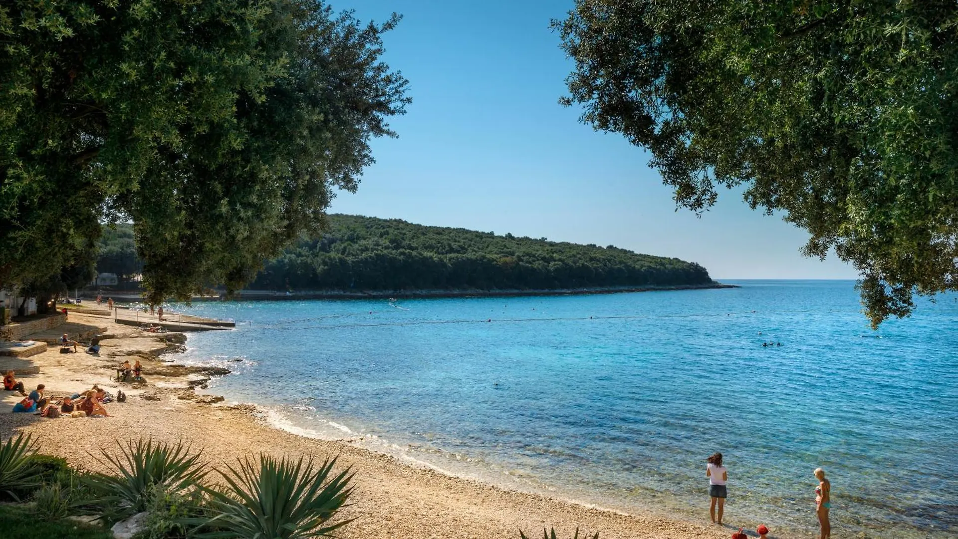 ****  Maistra Camping Porto Sole Pitches Vrsar Kroatië