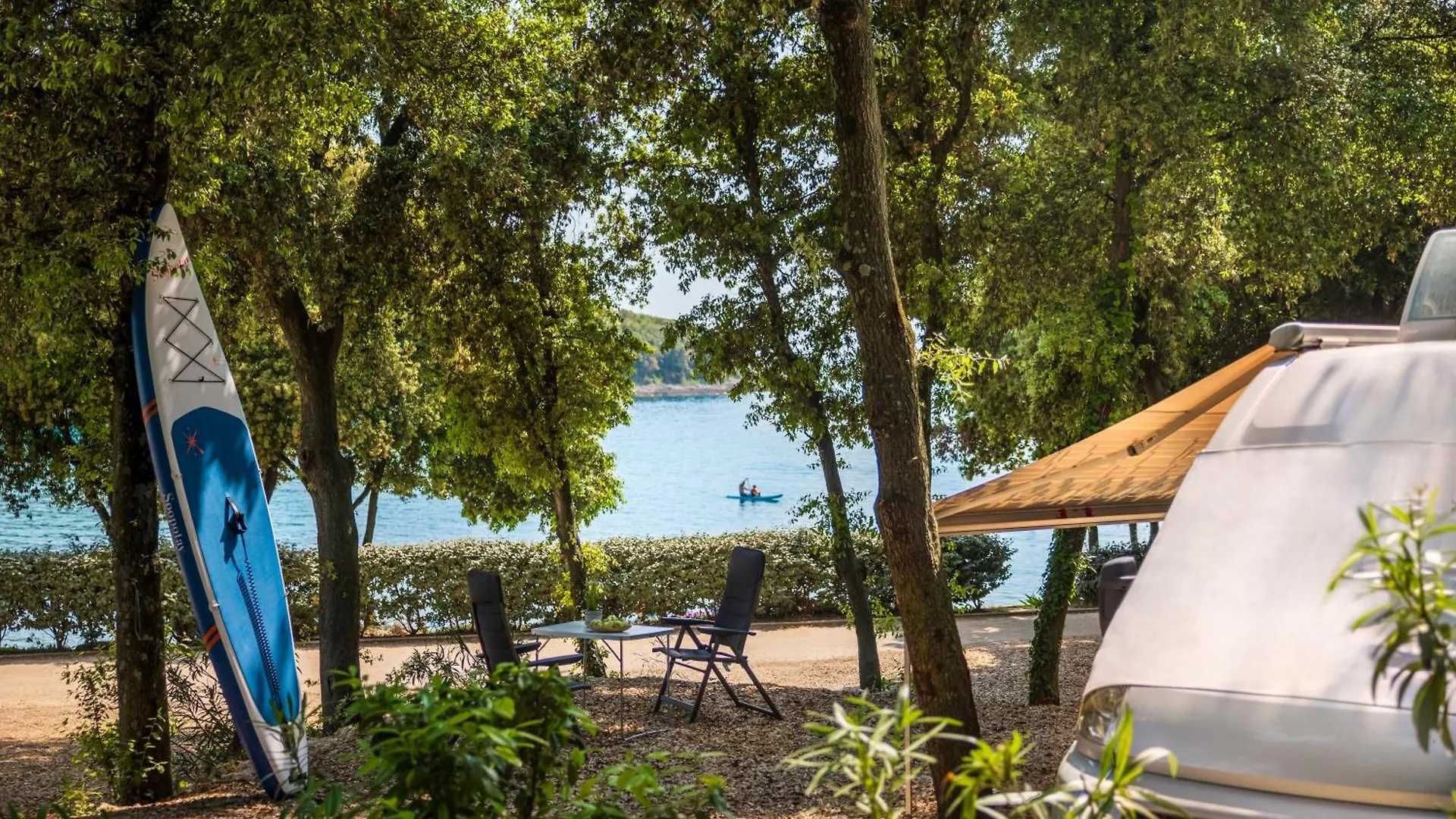 Maistra Camping Porto Sole Pitches Vrsar