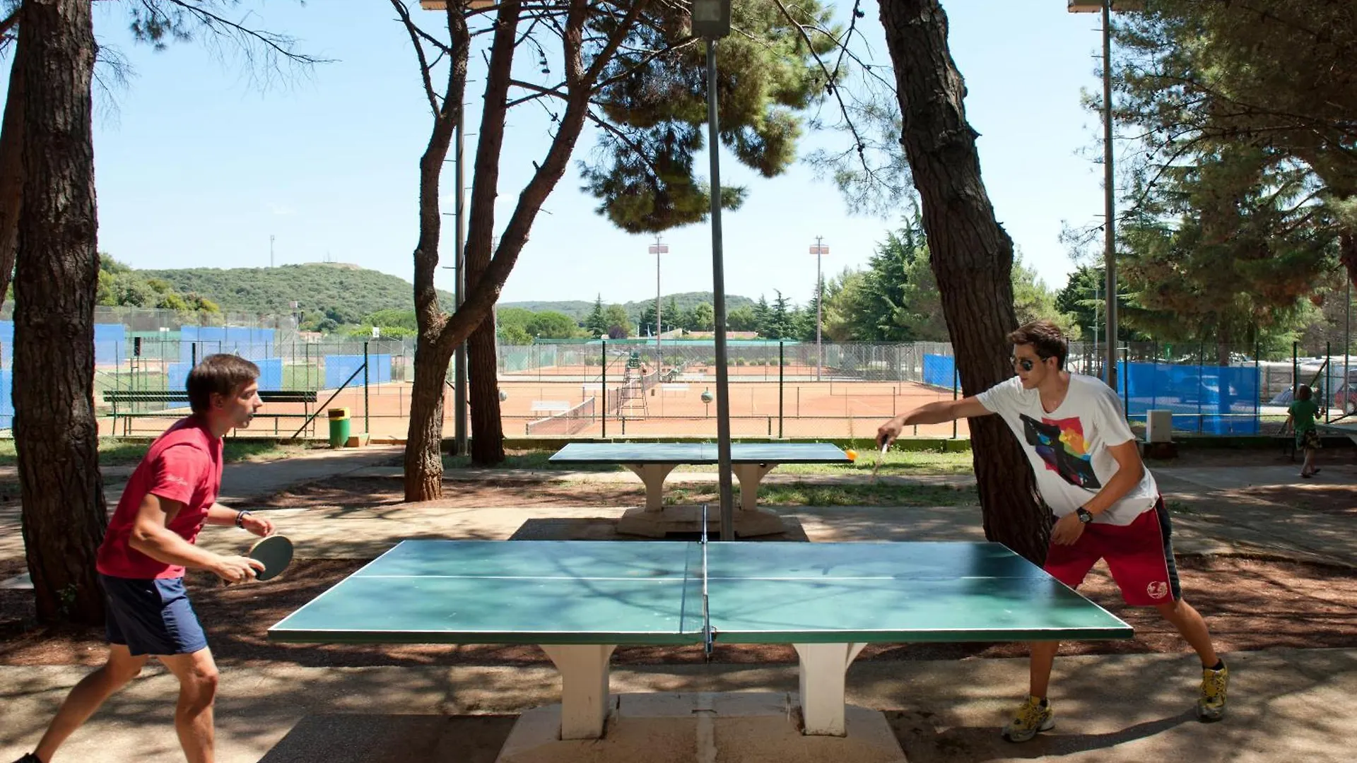 Maistra Camping Porto Sole Pitches Vrsar