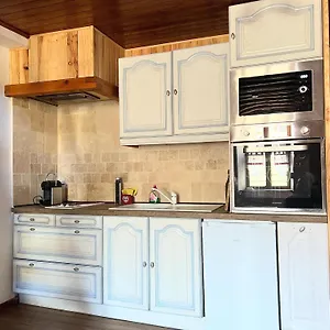 T2 Au Charme Authentique Appartamento Briançon
