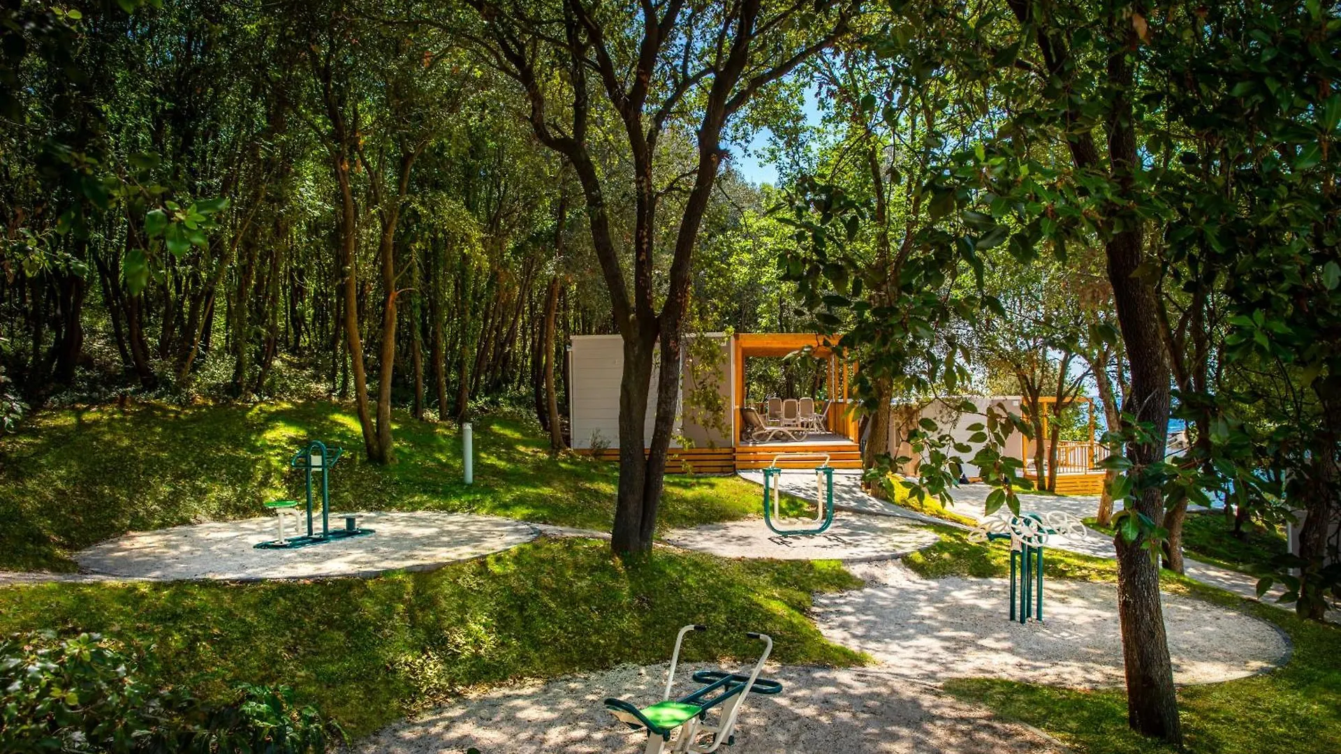 Maistra Camping Porto Sole Pitches Vrsar 0*,  Kroatien