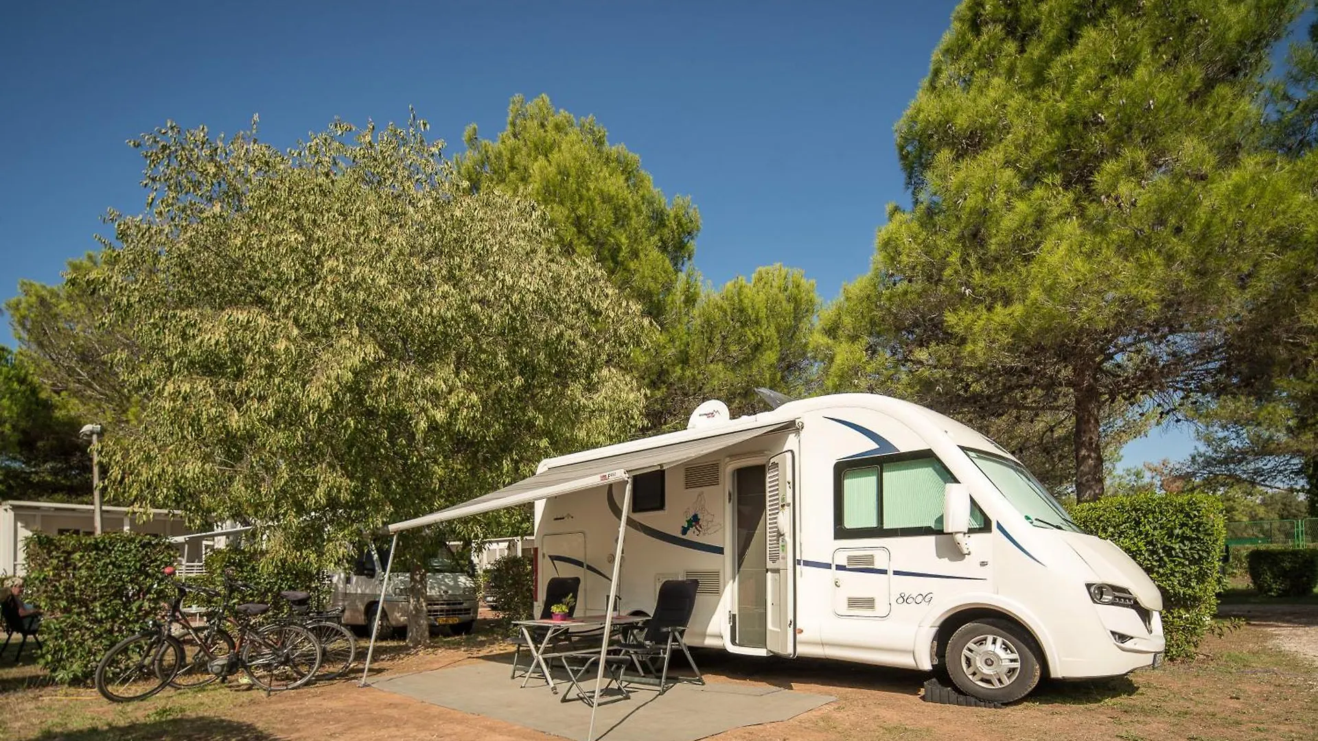 Maistra Camping Porto Sole Pitches Vrsar