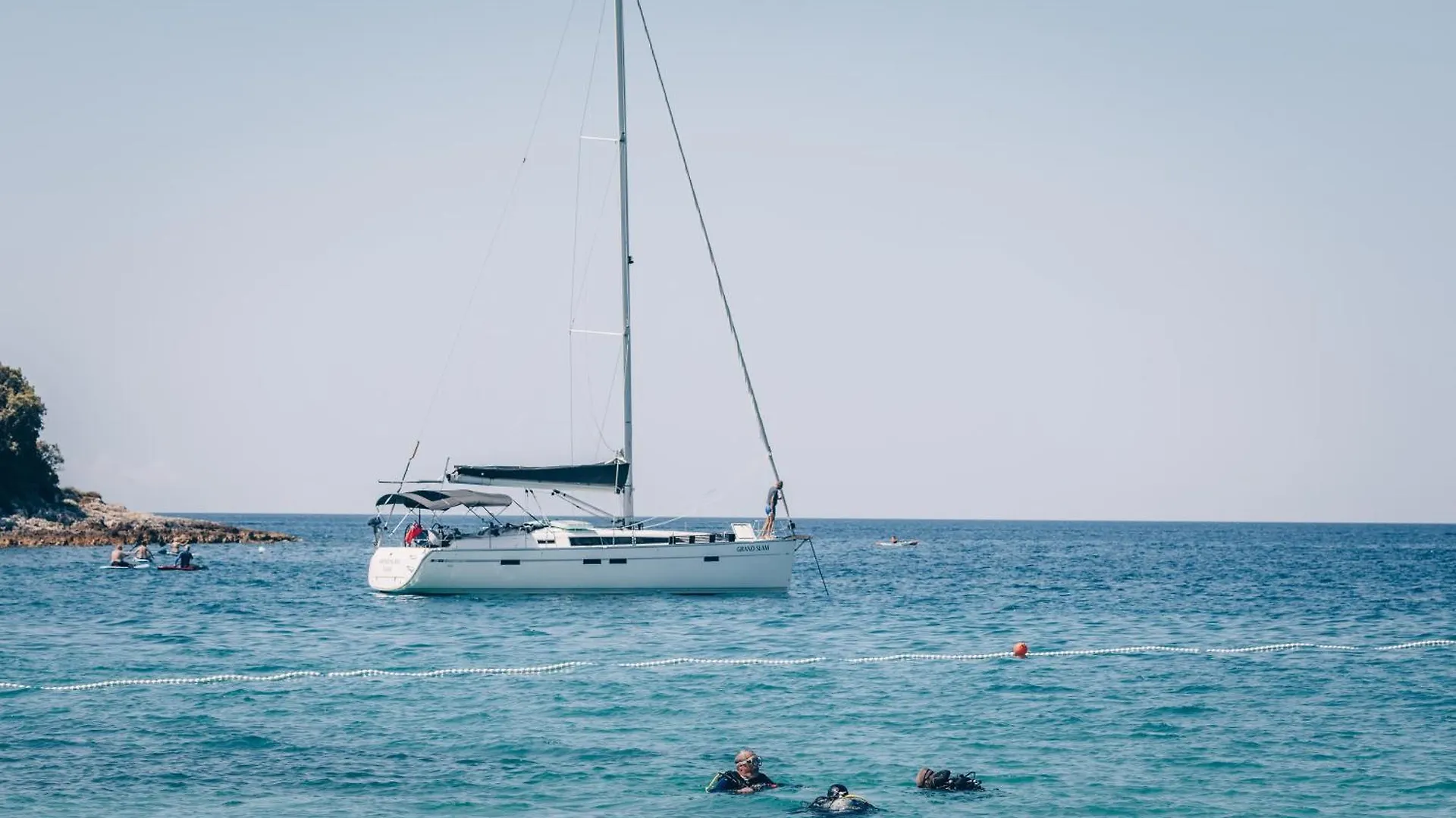 Maistra Camping Porto Sole Pitches Vrsar Campingplatz