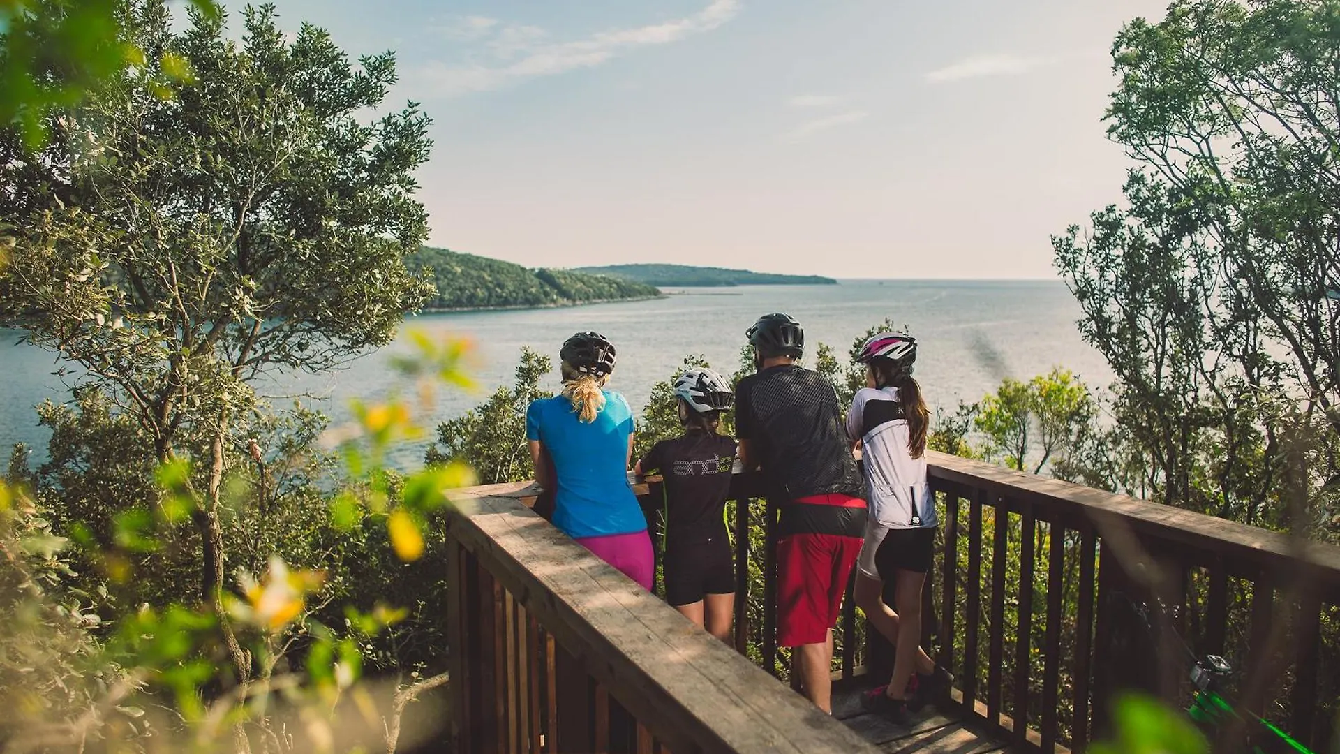 Maistra Camping Porto Sole Pitches Vrsar Kroatien
