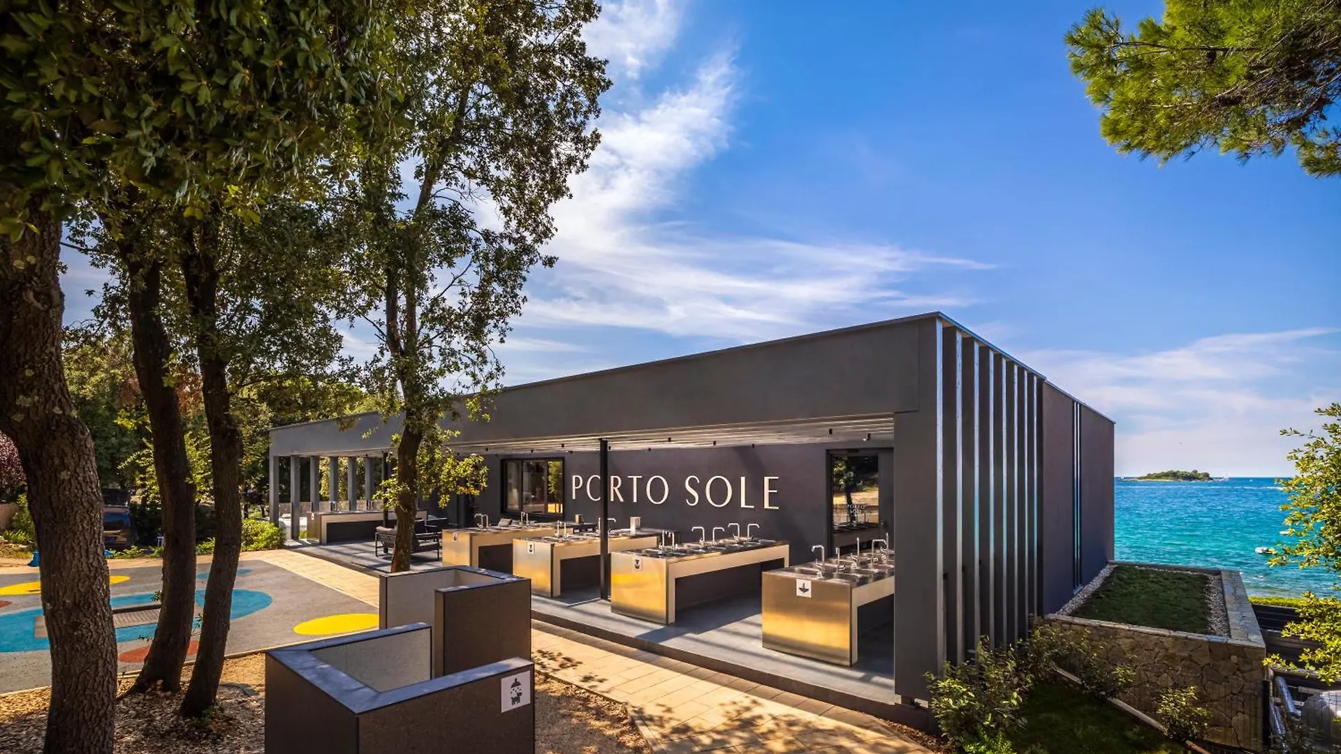 Maistra Camping Porto Sole Pitches Vrsar