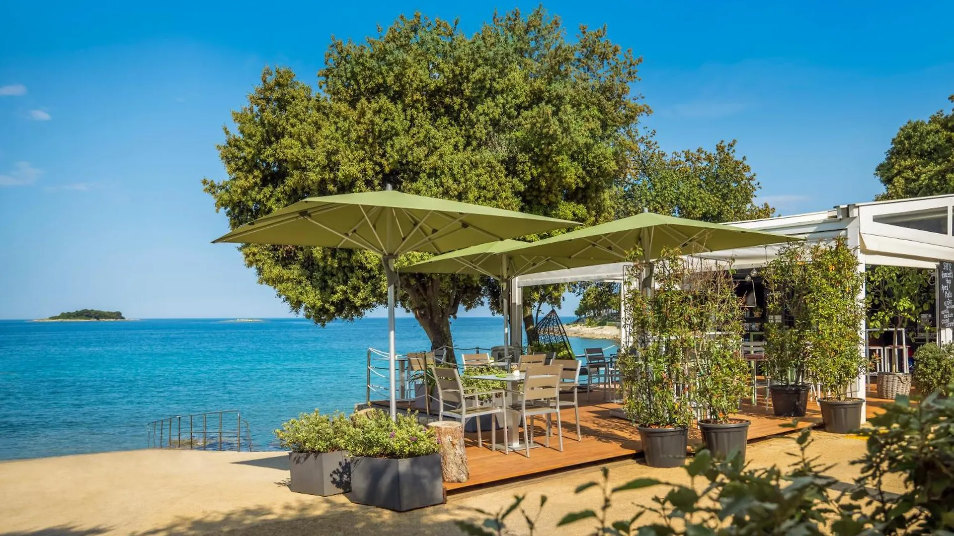Maistra Camping Porto Sole Pitches Vrsar 0*,