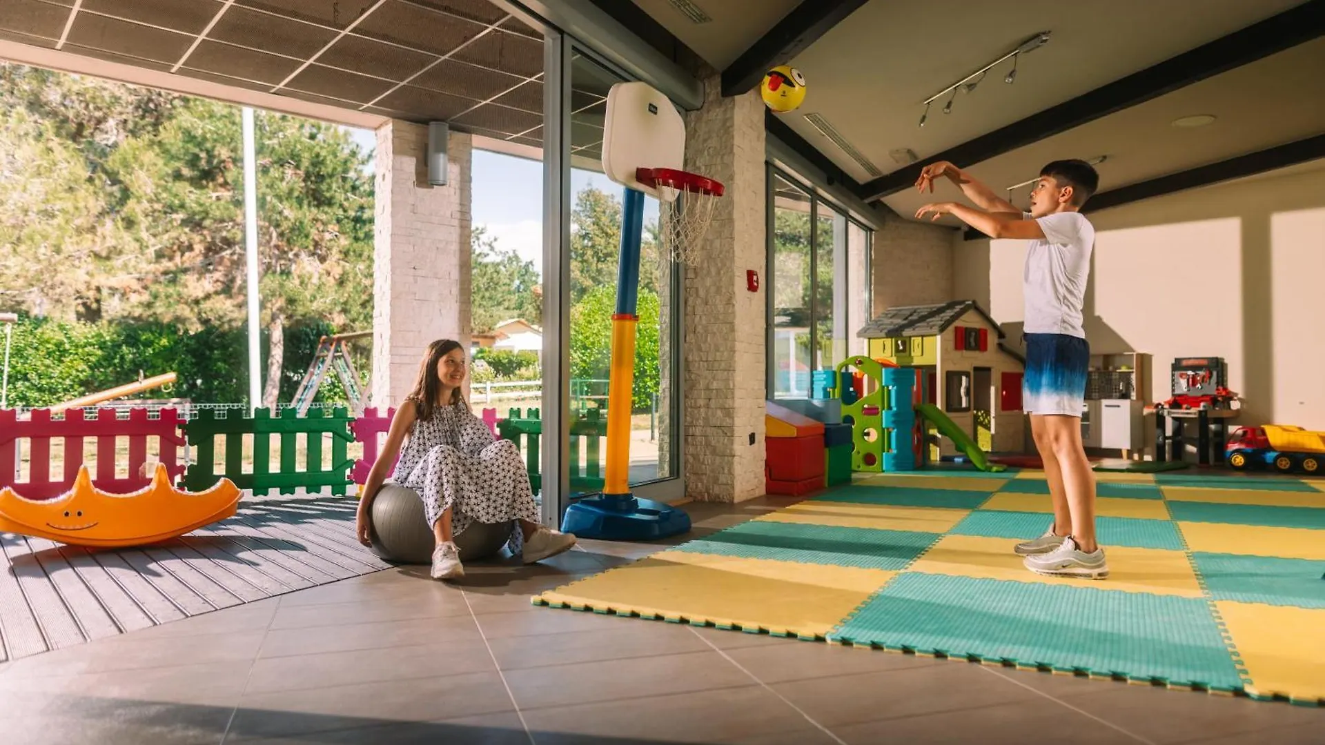 Maistra Camping Porto Sole Pitches Vrsar